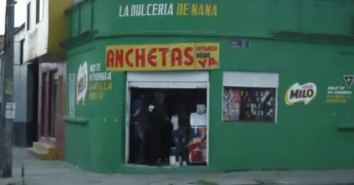 LA DULCERIA DE NANA LA DULCERIA DE NANA